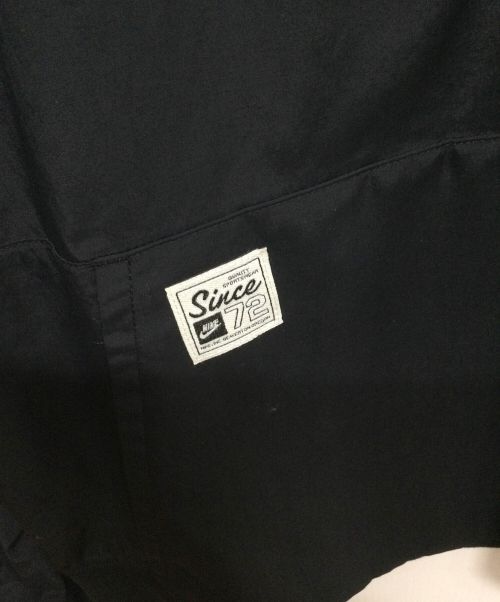 NIKE（ナイキ）NIKE (ナイキ) アノラックパーカー ブラック サイズ:Lの古着・服飾アイテム