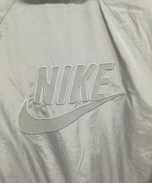 NIKE（ナイキ）NIKE (ナイキ) アノラックパーカー ブラック サイズ:Lの古着・服飾アイテム