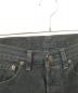LEVI'S (リーバイス) デニムパンツ ブラック ブラック サイズ:W28L34：5000円
