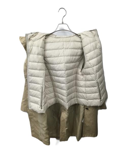 ReFLEcT（リフレクト）ReFLEcT (リフレクト) ライナー付コート ベージュ ベージュ サイズ:11の古着・服飾アイテム