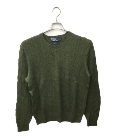中古・古着通販】POLO RALPH LAUREN (ポロ・ラルフローレン) シルク