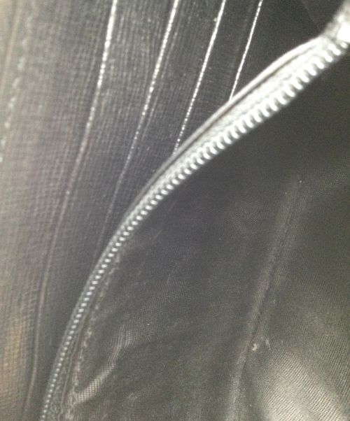 FURLA（フルラ）FURLA (フルラ) FURLA BABYLON XL ZIP Around ブラックの古着・服飾アイテム