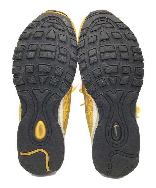 NIKE（ナイキ）NIKE (ナイキ) AIR MAX 97 QS TOKYO2020 YELLOW イエロー サイズ:28.5の古着・服飾アイテム