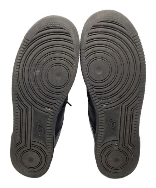 NIKE（ナイキ）NIKE (ナイキ) AIR FORCE1 LV8 UTILITY ブラック サイズ:28.5の古着・服飾アイテム