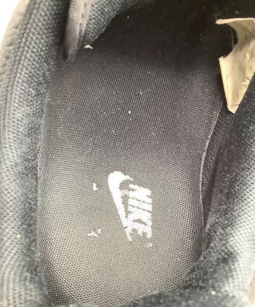 NIKE（ナイキ）NIKE (ナイキ) AIR FORCE1 LV8 UTILITY ブラック サイズ:28.5の古着・服飾アイテム