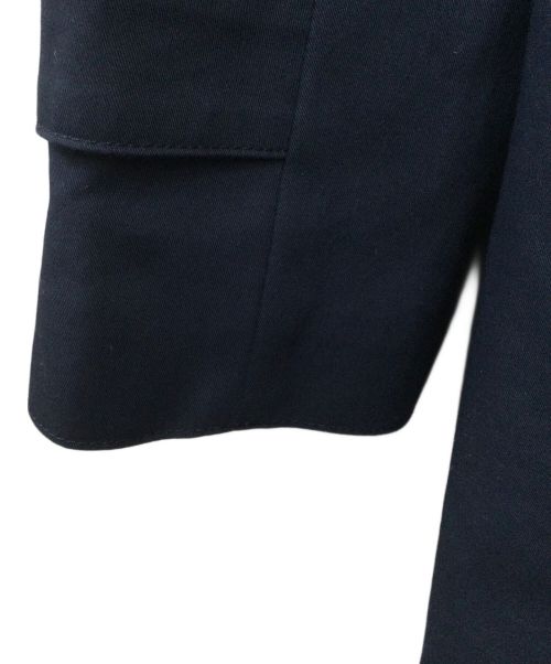 MACKINTOSH PHILOSOPHY（マッキントッシュ フィロソフィー）MACKINTOSH PHILOSOPHY (マッキントッシュフィロソフィー) ライナー付コート ネイビー ネイビー サイズ:Lの古着・服飾アイテム