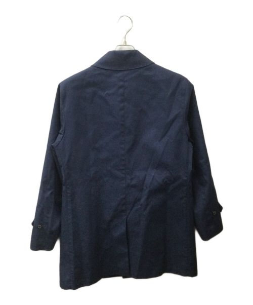 MACKINTOSH PHILOSOPHY（マッキントッシュ フィロソフィー）MACKINTOSH PHILOSOPHY (マッキントッシュフィロソフィー) ライナー付コート ネイビー ネイビー サイズ:Lの古着・服飾アイテム