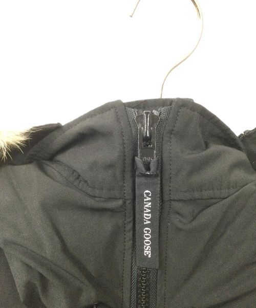 CANADA GOOSE（カナダグース）CANADA GOOSE (カナダグース) シャトー パーカ フュージョンフィット ヘリテージ ブラック サイズ:Sの古着・服飾アイテム