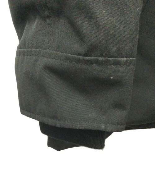 CANADA GOOSE（カナダグース）CANADA GOOSE (カナダグース) シャトー パーカ フュージョンフィット ヘリテージ ブラック サイズ:Sの古着・服飾アイテム