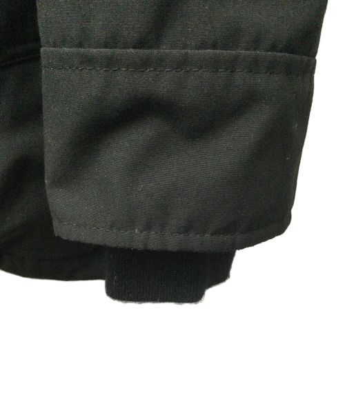 CANADA GOOSE（カナダグース）CANADA GOOSE (カナダグース) シャトー パーカ フュージョンフィット ヘリテージ ブラック サイズ:Sの古着・服飾アイテム