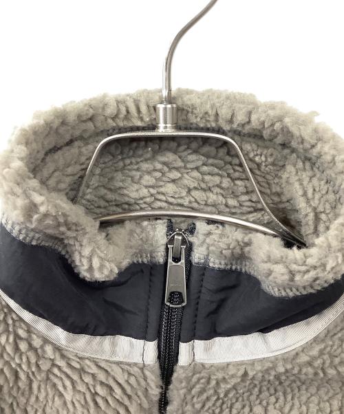 Patagonia（パタゴニア）Patagonia (パタゴニア) クラシックレトロXフリースベスト グレー サイズ:XSの古着・服飾アイテム