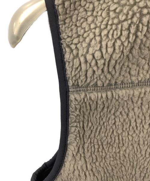 Patagonia（パタゴニア）Patagonia (パタゴニア) クラシックレトロXフリースベスト グレー サイズ:XSの古着・服飾アイテム