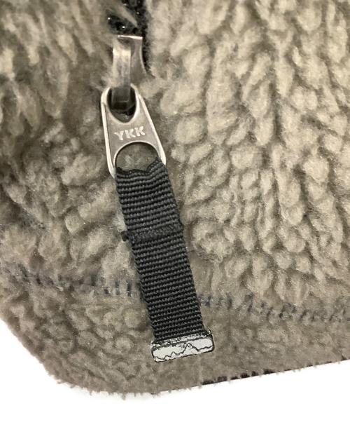 Patagonia（パタゴニア）Patagonia (パタゴニア) クラシックレトロXフリースベスト グレー サイズ:XSの古着・服飾アイテム