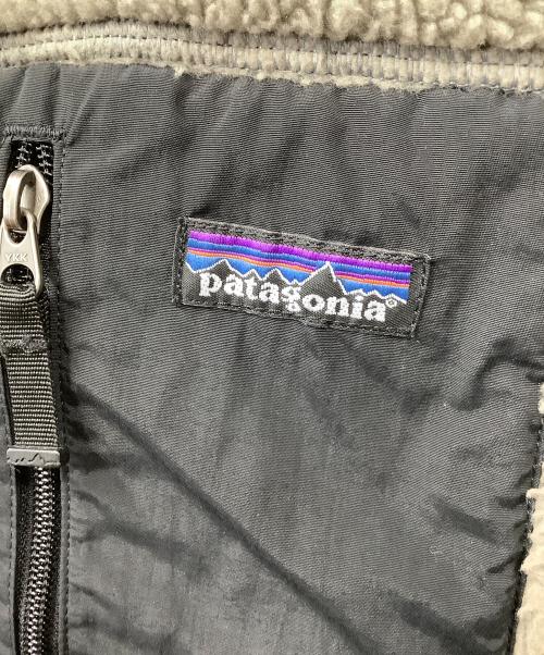 Patagonia（パタゴニア）Patagonia (パタゴニア) クラシックレトロXフリースベスト グレー サイズ:XSの古着・服飾アイテム