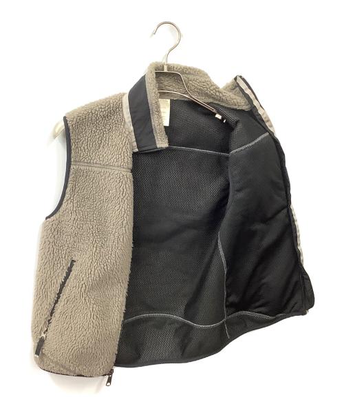 Patagonia（パタゴニア）Patagonia (パタゴニア) クラシックレトロXフリースベスト グレー サイズ:XSの古着・服飾アイテム