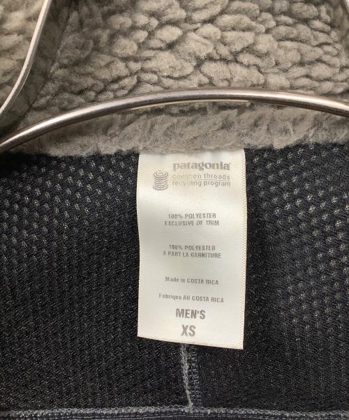 Patagonia（パタゴニア）Patagonia (パタゴニア) クラシックレトロXフリースベスト グレー サイズ:XSの古着・服飾アイテム