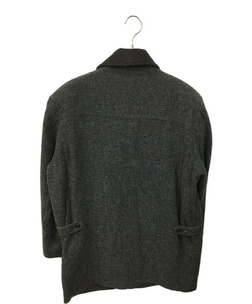 Nicole StGilles（ニコルサンジル）Nicole StGilles (ニコルサンジル) ロングコート グレー サイズ:LL 未使用品の古着・服飾アイテム