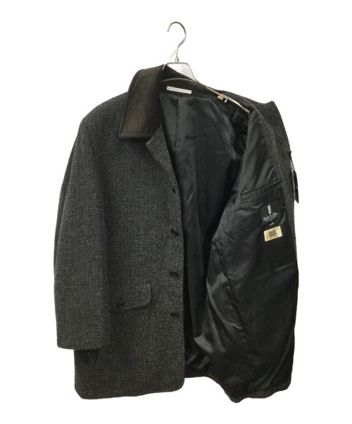 Nicole StGilles（ニコルサンジル）Nicole StGilles (ニコルサンジル) ロングコート グレー サイズ:LL 未使用品の古着・服飾アイテム