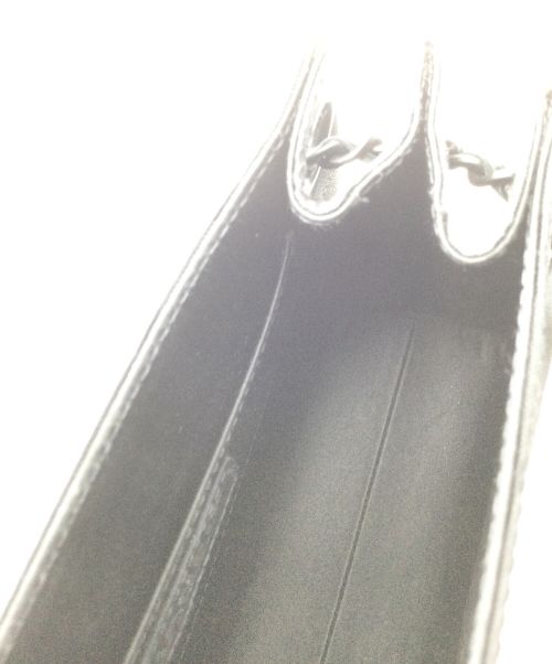 CHANEL（シャネル）CHANEL (シャネル) ニュートラベルラインチェーンショルダーバッグ ブラックの古着・服飾アイテム