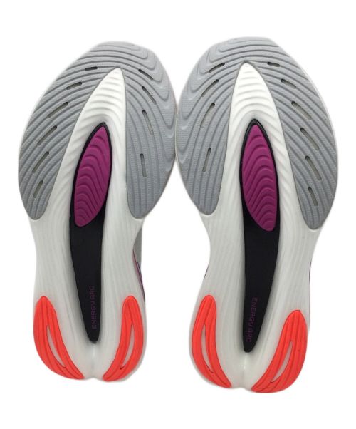 NEW BALANCE（ニューバランス）NEW BALANCE (ニューバランス) FuelCell SuperComp Elite V3 ホワイト サイズ:22の古着・服飾アイテム