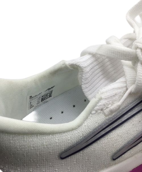 NEW BALANCE（ニューバランス）NEW BALANCE (ニューバランス) FuelCell SuperComp Elite V3 ホワイト サイズ:22の古着・服飾アイテム