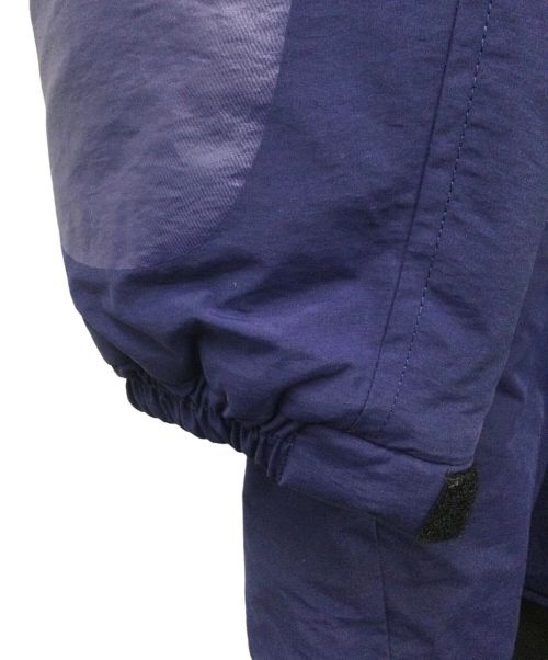 HAMNETT（ハムネット）HAMNETT (ハムネット) BLOUSON ネイビー サイズ:Mの古着・服飾アイテム