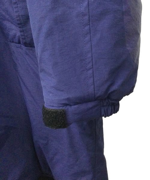 HAMNETT（ハムネット）HAMNETT (ハムネット) BLOUSON ネイビー サイズ:Mの古着・服飾アイテム