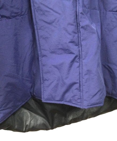 HAMNETT（ハムネット）HAMNETT (ハムネット) BLOUSON ネイビー サイズ:Mの古着・服飾アイテム