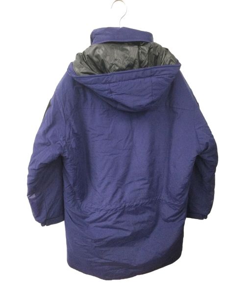 HAMNETT（ハムネット）HAMNETT (ハムネット) BLOUSON ネイビー サイズ:Mの古着・服飾アイテム