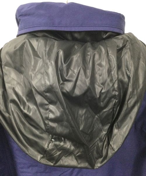 HAMNETT（ハムネット）HAMNETT (ハムネット) BLOUSON ネイビー サイズ:Mの古着・服飾アイテム