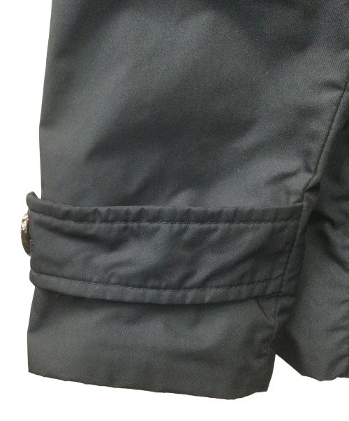 MOORER（ムーレー）MOORER (ムーレー) Nabucco-KM ダブルコート ブラック サイズ:Lの古着・服飾アイテム