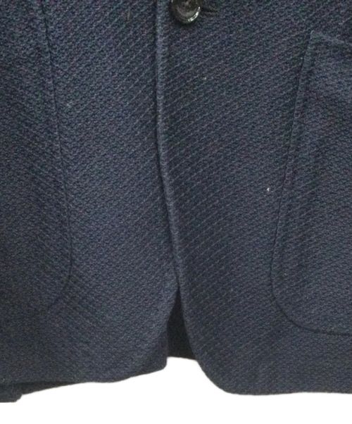 TAGLIATORE（タリアトーレ）TAGLIATORE (タリアトーレ) テーラードジャケット ネイビー ネイビー サイズ:44の古着・服飾アイテム