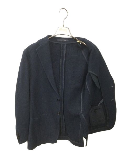 TAGLIATORE（タリアトーレ）TAGLIATORE (タリアトーレ) テーラードジャケット ネイビー ネイビー サイズ:44の古着・服飾アイテム