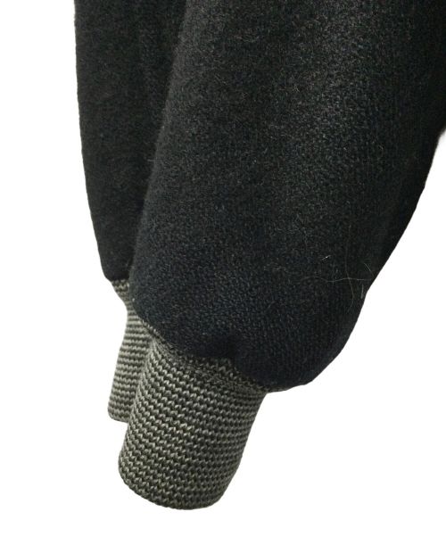 COIN R'OAFERS（コインローファーズ）COIN R'OAFERS (コインローファーズ) スタジャン ブラック ブラック サイズ:Mの古着・服飾アイテム