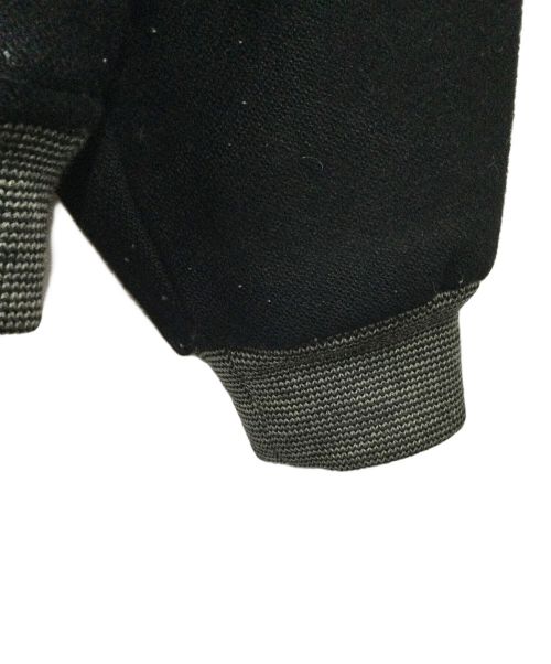 COIN R'OAFERS（コインローファーズ）COIN R'OAFERS (コインローファーズ) スタジャン ブラック ブラック サイズ:Mの古着・服飾アイテム