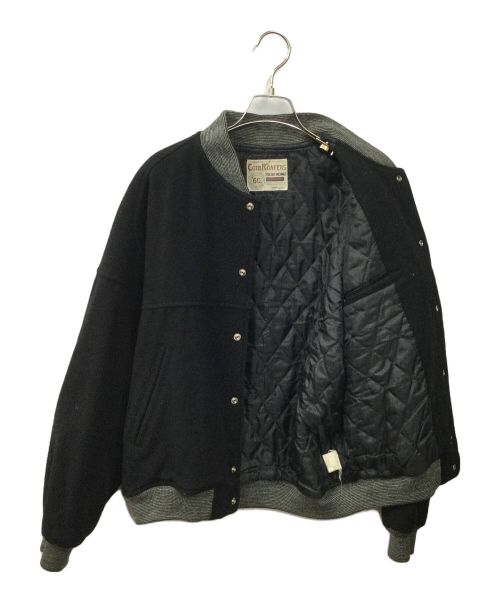 COIN R'OAFERS（コインローファーズ）COIN R'OAFERS (コインローファーズ) スタジャン ブラック ブラック サイズ:Mの古着・服飾アイテム