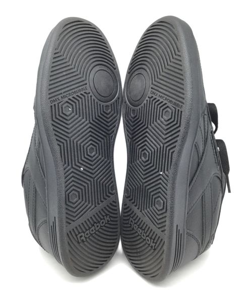 REEBOK CLASSIC（リーボック クラシック）REEBOK CLASSIC (リーボック クラシック) コートアドバンス ブラック サイズ:24の古着・服飾アイテム