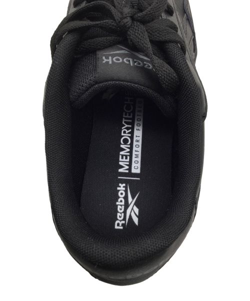 REEBOK CLASSIC（リーボック クラシック）REEBOK CLASSIC (リーボック クラシック) コートアドバンス ブラック サイズ:24の古着・服飾アイテム