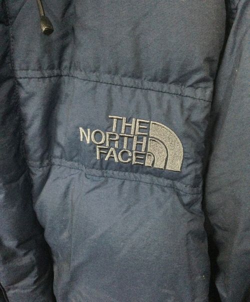 THE NORTH FACE（ザ ノース フェイス）THE NORTH FACE (ザ ノース フェイス) オルタレーションバフズジャケット ネイビー サイズ:Sの古着・服飾アイテム