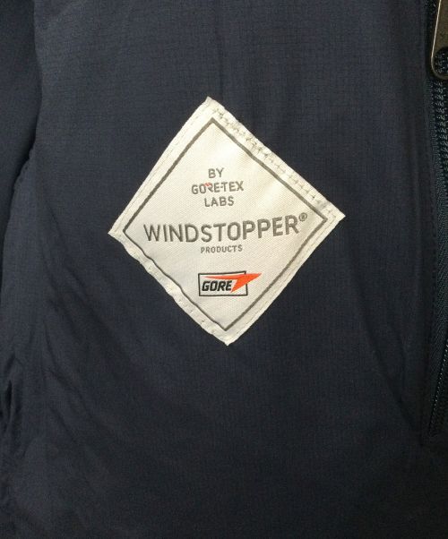 THE NORTH FACE（ザ ノース フェイス）THE NORTH FACE (ザ ノース フェイス) オルタレーションバフズジャケット ネイビー サイズ:Sの古着・服飾アイテム