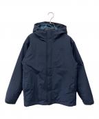 THE NORTH FACEザ ノース フェイス）の古着「カシウストリクライメイトジャケット」｜ネイビー
