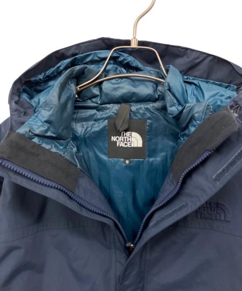 THE NORTH FACE（ザ ノース フェイス）THE NORTH FACE (ザ ノース フェイス) カシウストリクライメイトジャケット ネイビー サイズ:Sの古着・服飾アイテム