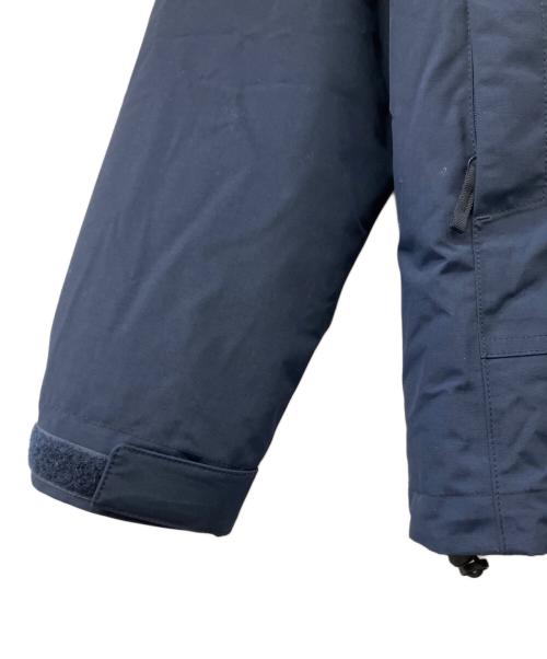 THE NORTH FACE（ザ ノース フェイス）THE NORTH FACE (ザ ノース フェイス) カシウストリクライメイトジャケット ネイビー サイズ:Sの古着・服飾アイテム