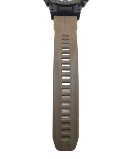 CASIO（カシオ）CASIO (カシオ) プロトレック ブラウン×ブラックの古着・服飾アイテム