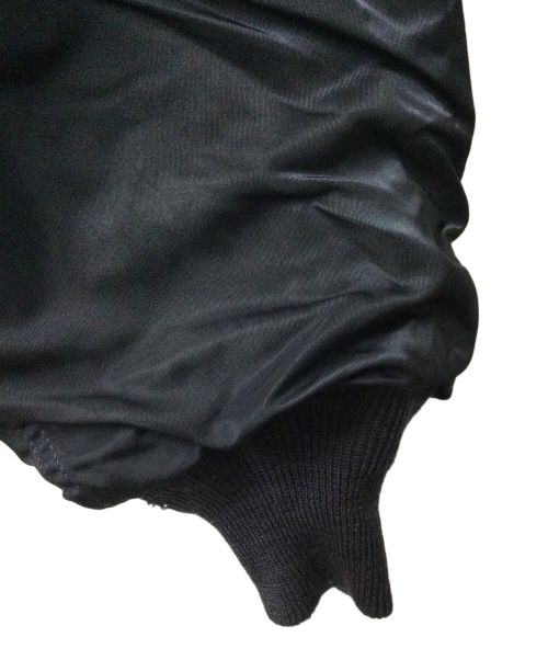 U.S.AIR FORCE（ユーエスエアフォース）U.S.AIR FORCE (ユーエスエアフォース) JACKET,FLYNG,INTERMEDIATE ネイビー サイズ:38の古着・服飾アイテム