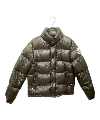 中古・古着通販】MONCLER (モンクレール) ダウンジャケット オリーブ