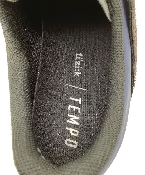 fizi:k（フィジーク）fizi:k (フィジーク) Powerstrap ロードサイクリングシューズ ネイビー サイズ:25の古着・服飾アイテム