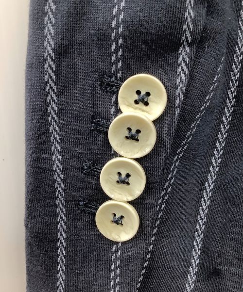 CIRCOLO 1901（チルコロ1901）Circolo 1901 (チルコロ1901) ジャケット グレー サイズ:48の古着・服飾アイテム