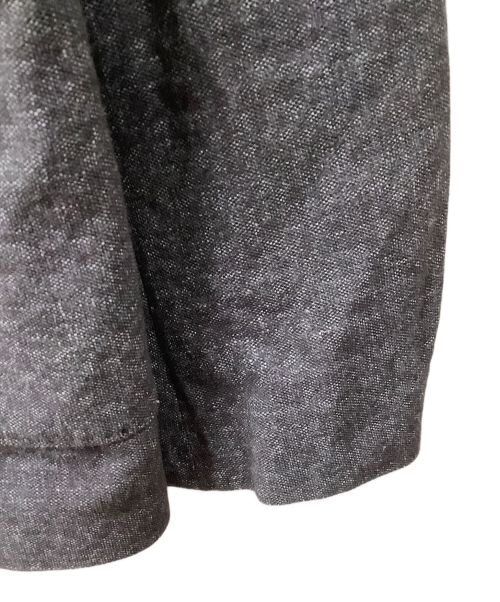 CIRCOLO 1901（チルコロ1901）CIRCOLO 1901 (チルコロ1901) シングルジャケット グレー グレー サイズ:48の古着・服飾アイテム