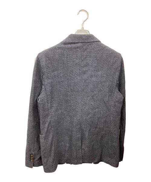 CIRCOLO 1901（チルコロ1901）CIRCOLO 1901 (チルコロ1901) シングルジャケット グレー グレー サイズ:48の古着・服飾アイテム